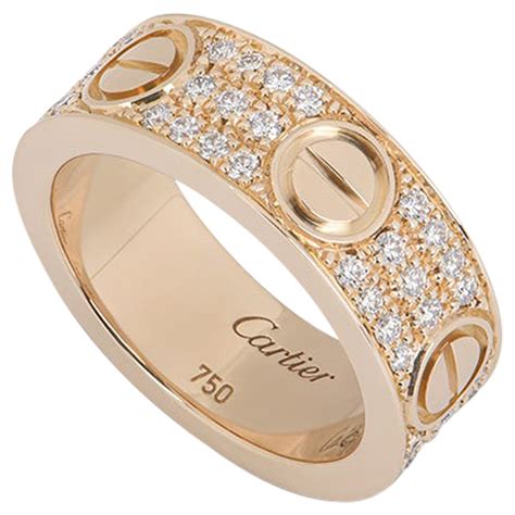 cartier live ring|cartier ring for women.